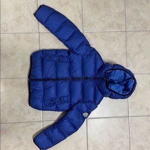 Moncler child’s winter jacket size 10